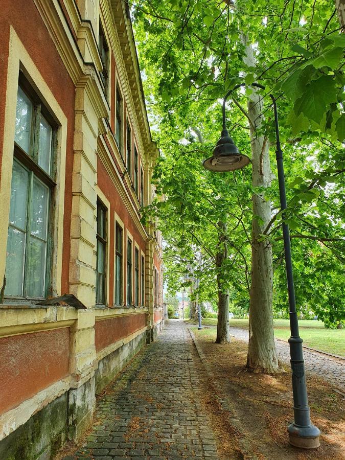 Gardenia Apartman Esztergom Buitenkant foto