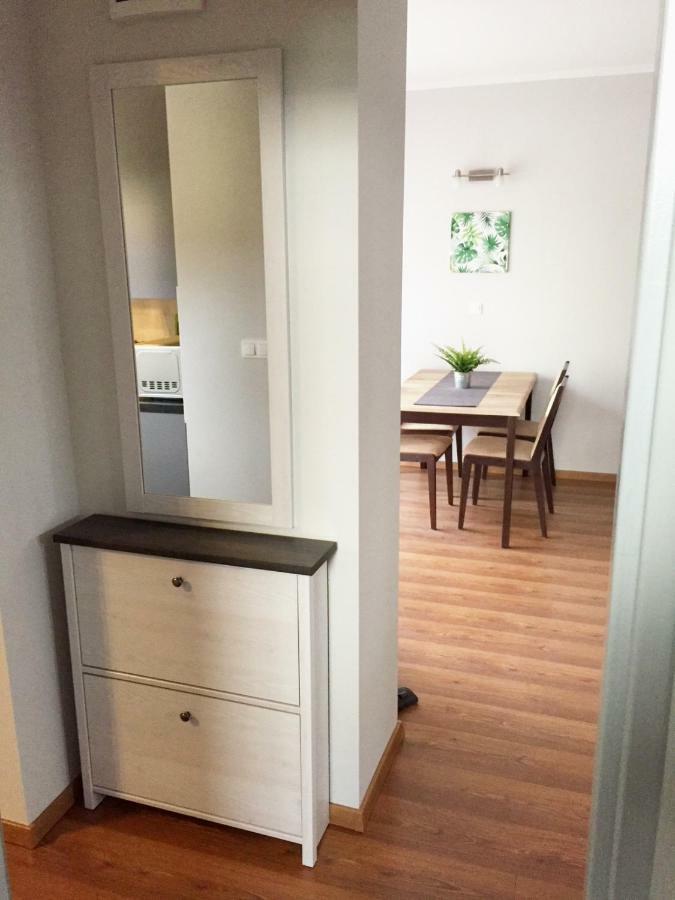 Gardenia Apartman Esztergom Buitenkant foto