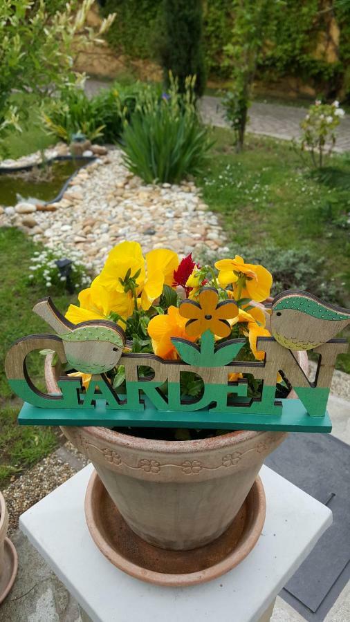 Gardenia Apartman Esztergom Buitenkant foto